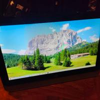 hp 20 all-in-one 20" 1600x900 8gb ram 256gb ssd sa