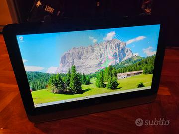 hp 20 all-in-one 20" 1600x900 8gb ram 256gb ssd sa