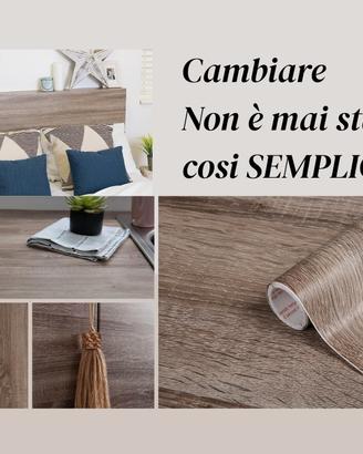 insta...one pellicole su cucine e mobili 