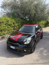 Mini countryman jcw