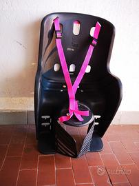 Seggiolino  bimbi per  bicicletta 