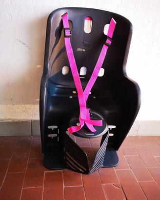 Seggiolino  bimbi per  bicicletta 