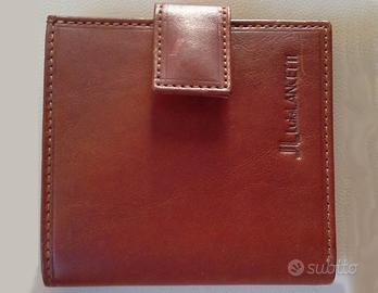 Borsellino Lancetti in vera pelle