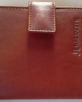 Borsellino Lancetti in vera pelle