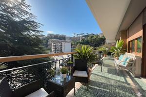 Panoramica - 5 locali al Parnaso