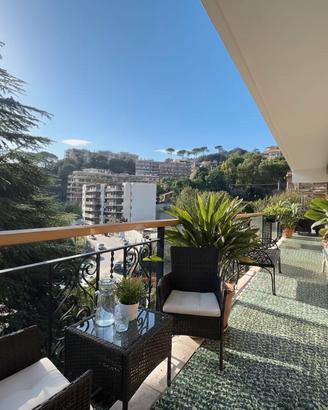 Panoramica - 5 locali al Parnaso