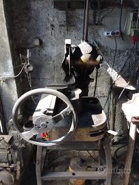 Troncatrice per ferro