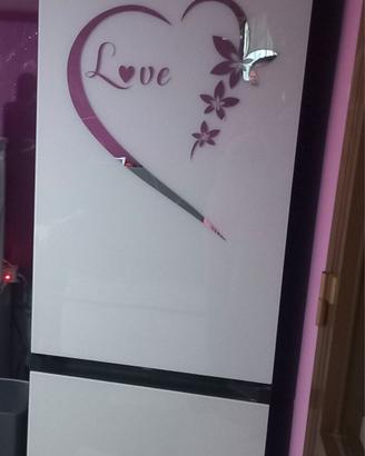 frigo samsung bispoke combinato bianco 390l