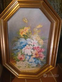 QUADRO ARTISTA MANTELLO 956