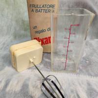 Gadget Pubblicitario Dixan anni60