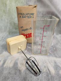 Gadget Pubblicitario Dixan anni60