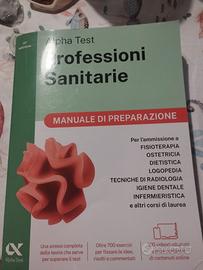 libro test professioni sanitarie 2026