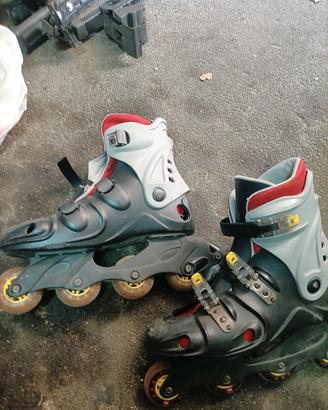 roller blade