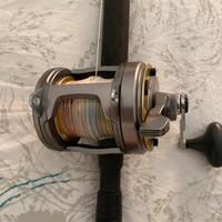 Mulinello pesca