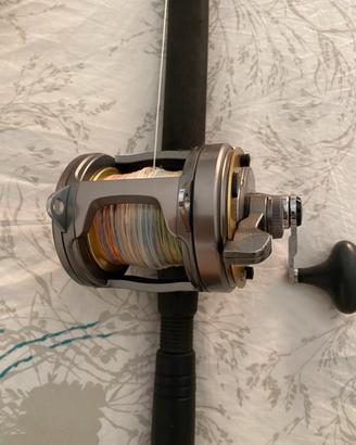 Mulinello pesca