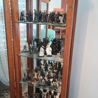collezione miniature signore degli anelli 