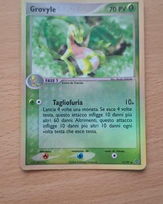 Pokémon Grovyle 