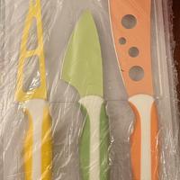 Set coltelli formaggio Kasanova