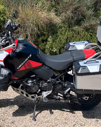 Ducati Desert X Discovery
