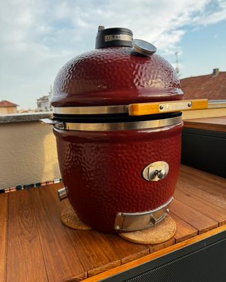 Bbq Kamdo Monolith Jr