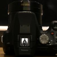 Macchina fotografica FZ82 lumix + EXTRA (499€ new)