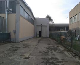 Capannone a Parma - Paradigna