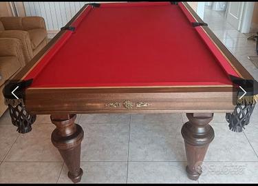 Tavolo biliardo