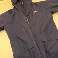 Giacca uomo Berghaus tg. M blu