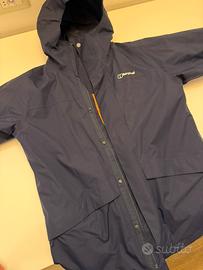 Giacca uomo Berghaus tg. M blu