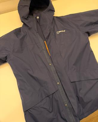 Giacca uomo Berghaus tg. M blu