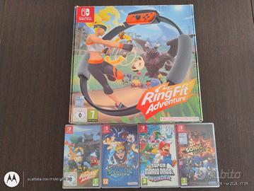 Giochi Nintendo Switch.