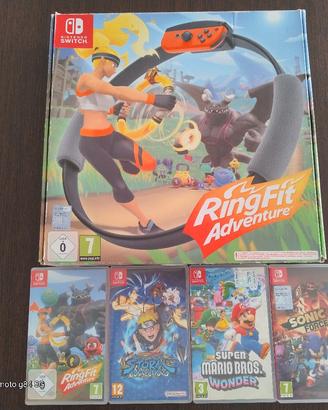 Giochi Nintendo Switch.