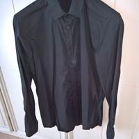 Camicia Just Cavalli taglia 48 colore nero