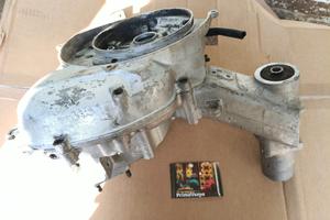 coppia carter v5x1m piaggio vespa pk bifilo motore