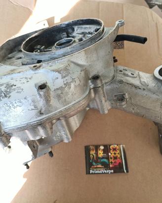 coppia carter v5x1m piaggio vespa pk bifilo motore