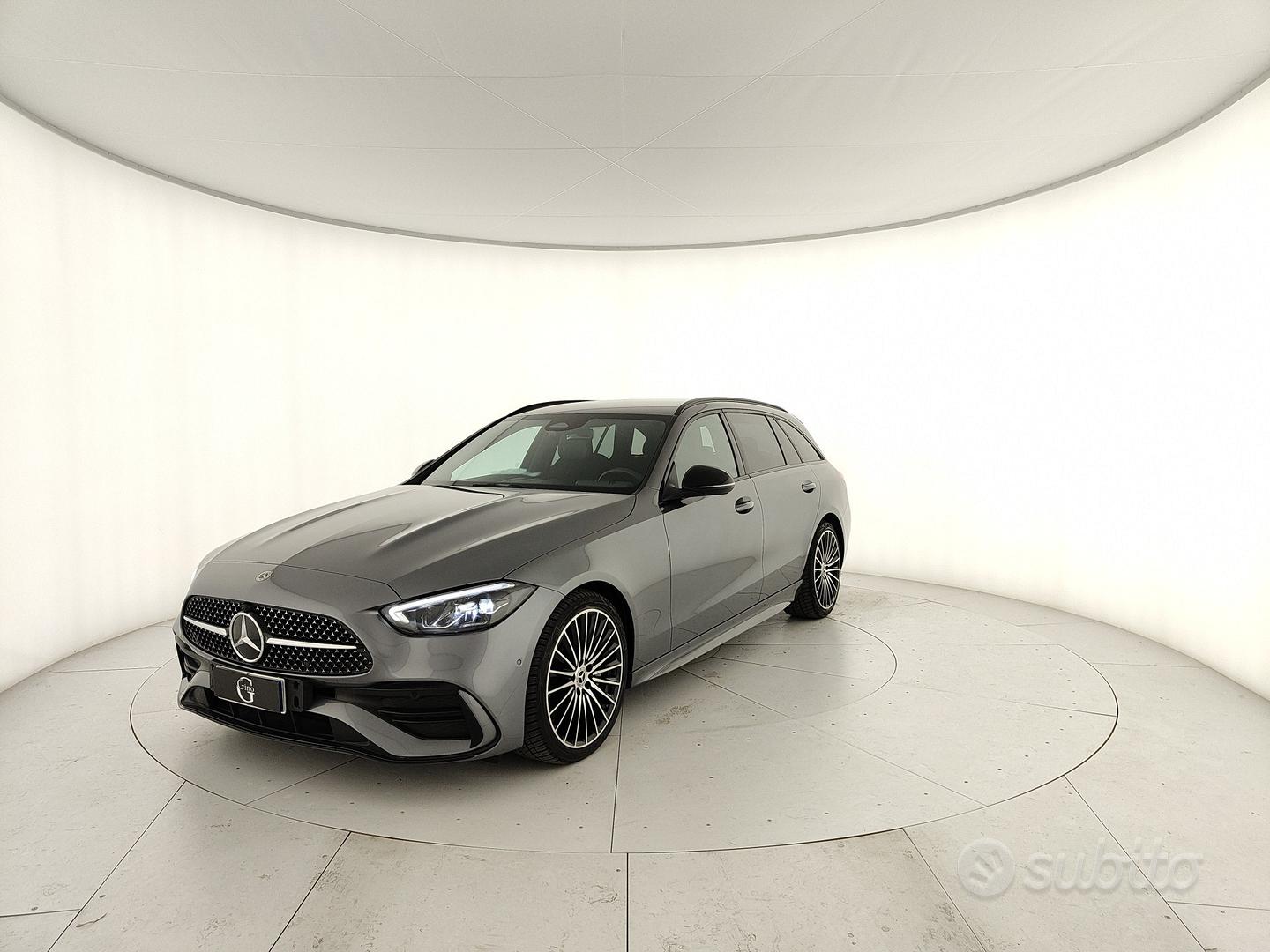 Mercedes Classe C (W/S206)