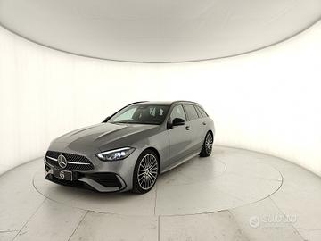MERCEDES-BENZ C SW 220 d mhev AMG Line Advanced 4m