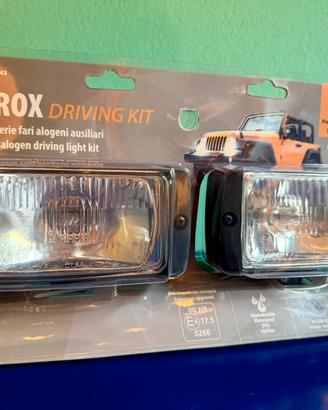 Fari supplementari Prox - LAMPA