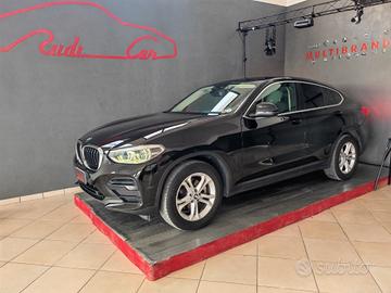 Bmw X4 xDrive20d