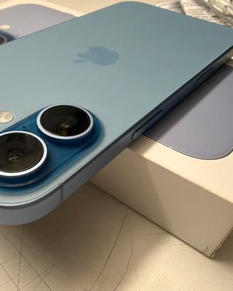 Iphone 17 mist blue 256 GB