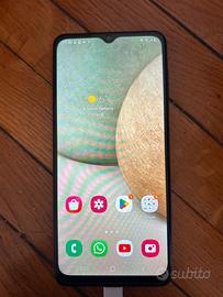 Samsung Galaxy A12 (SM-A125F/DSN 64GB)