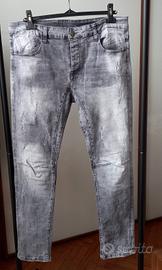 Jeans uomo