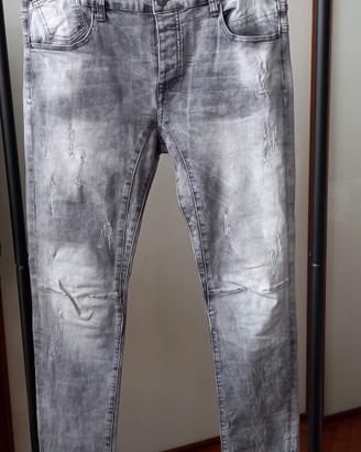 Jeans uomo
