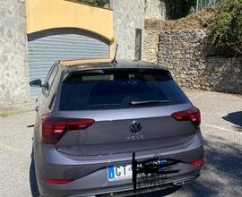 Polo 95 cv TSI R Line plus smoky grey