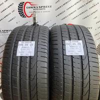 2 pneumatici 285/35 r22 pirelli estive 85%