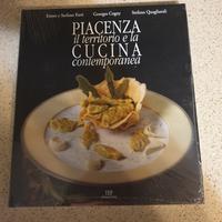 libro cucina Piacenza il territorio e la cucina 