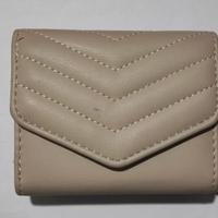 Philov portafoglio donna beige