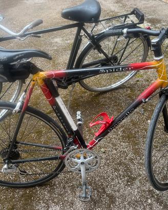 2 bici atala e pinarello