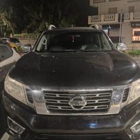 Nissan pick up