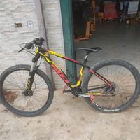 Mountain bike 503 X PRO wilier tries